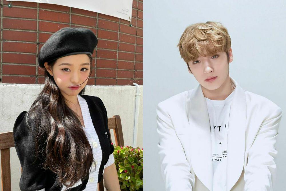 9 Idola KPop Generasi ke-4 yang Berdarah Blasteran, Memukau!