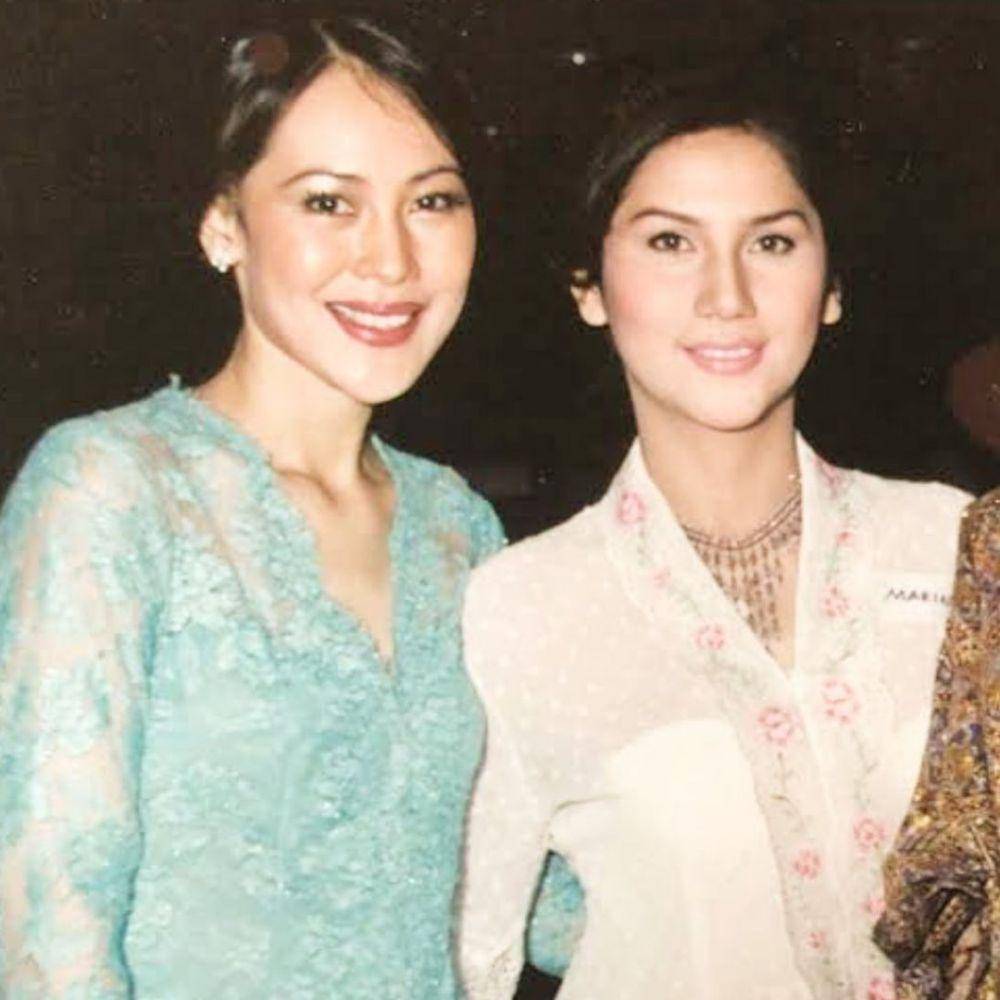 potret jadul ibu Valerie Thomas, Axel Matthew Thomas dan Daffa Wardhana (instagram.com/inathomas)