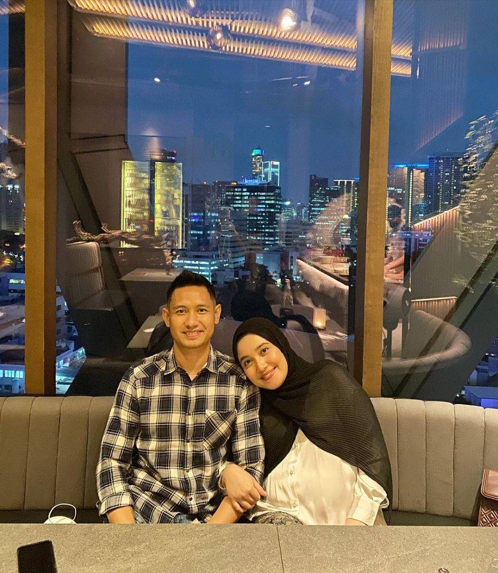 potret Nancy Agita (instagram.com/lianfirman)