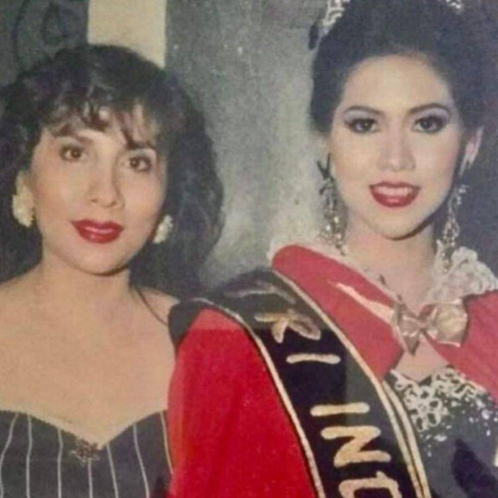 potret jadul ibu Verrell Bramasta (instagram.com/vennamelindareal)