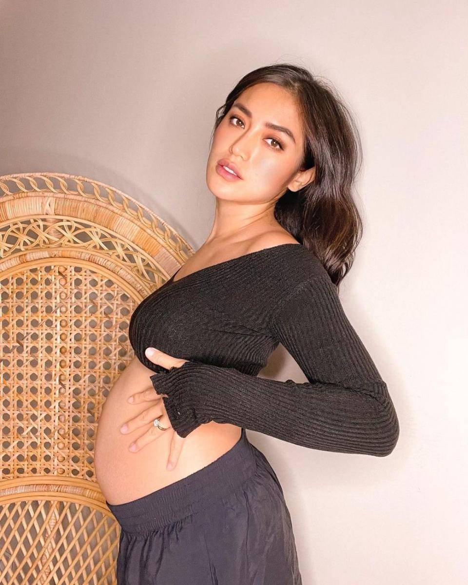 potret Jessica Iskandar (instagram.com/inijedar)