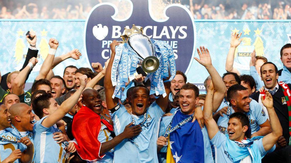 7 Pemain Manchester City Musim 2011/2012 yang kini Masih Aktif Bermain