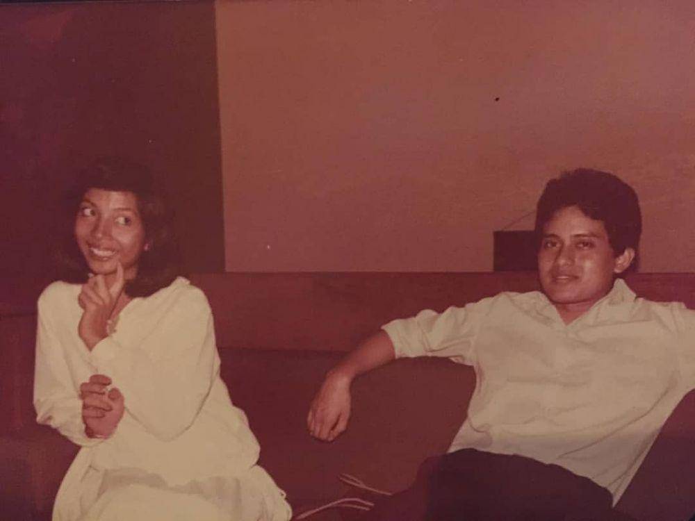 potret jadul ibu Dian Sastro (instagram.com/therealdisastr)