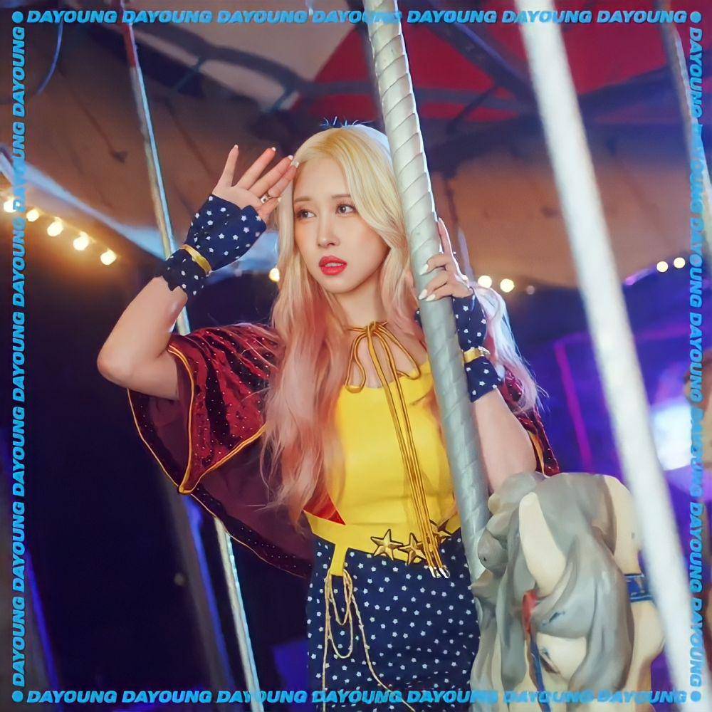 Dayoung WJSN dalam teaser Super Yuppers! (twitter.com/WJSN_Cosmic)