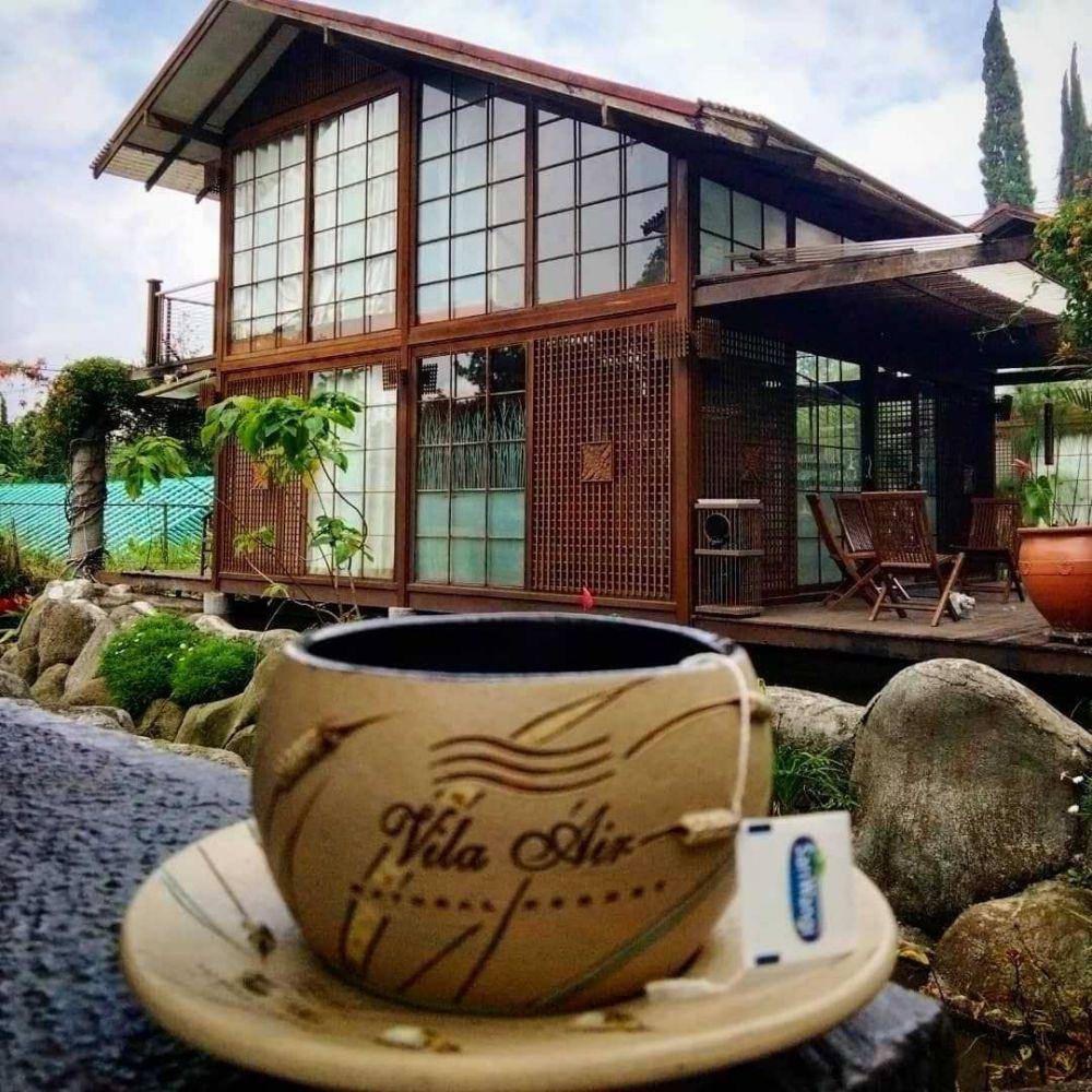 Vila Air Natural Resort (instagram.com/vilairnaturalresort)