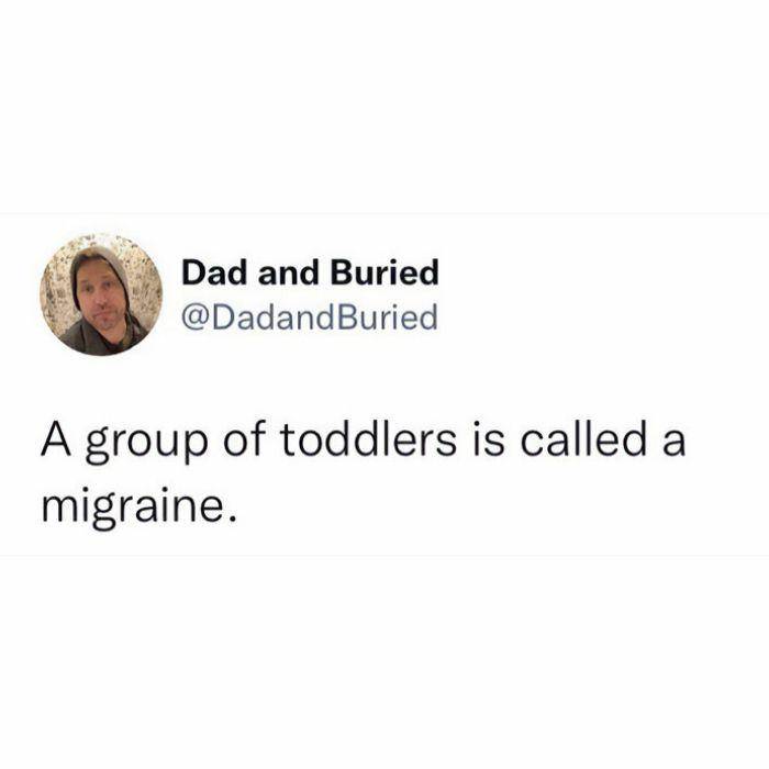ayah paling kocak (instagram.com/dadandburied)