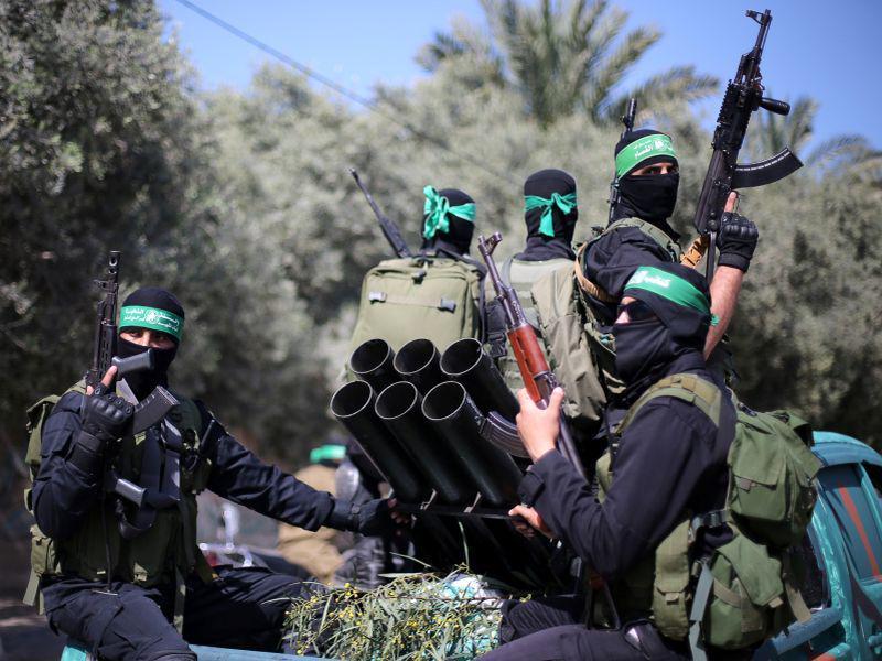 Hamas: Pidato Netanyahu Seolah Tak Inginkan Gencatan Senjata Gaza