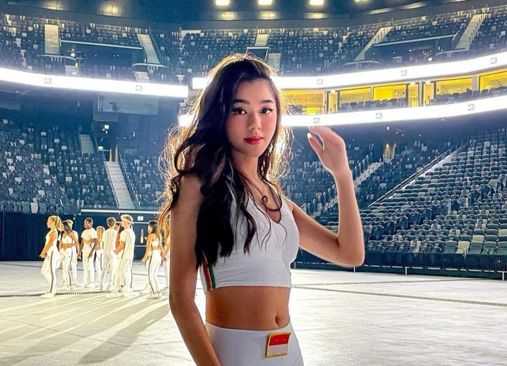 10 Potret Gabriella Ekaputri, Sahabat Hanggini yang Tengah Disorot
