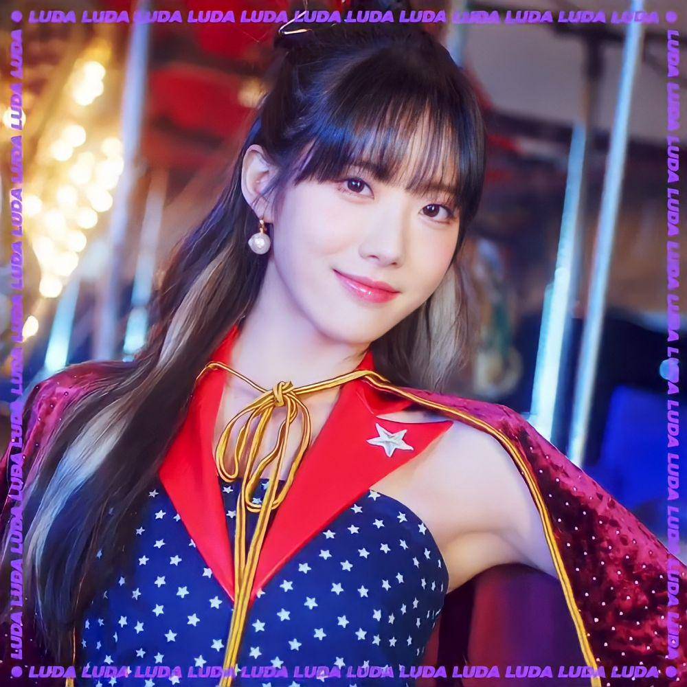 Luda WJSN dalam teaser Super Yuppers! (twitter.com/WJSN_Cosmic)