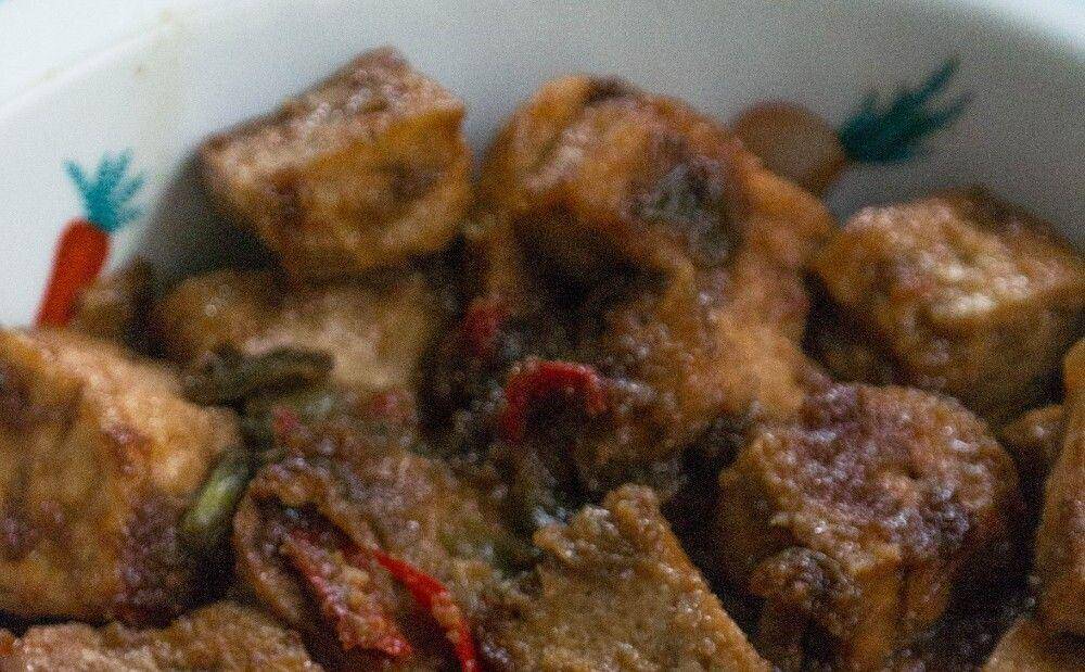 resep semur tahu telur