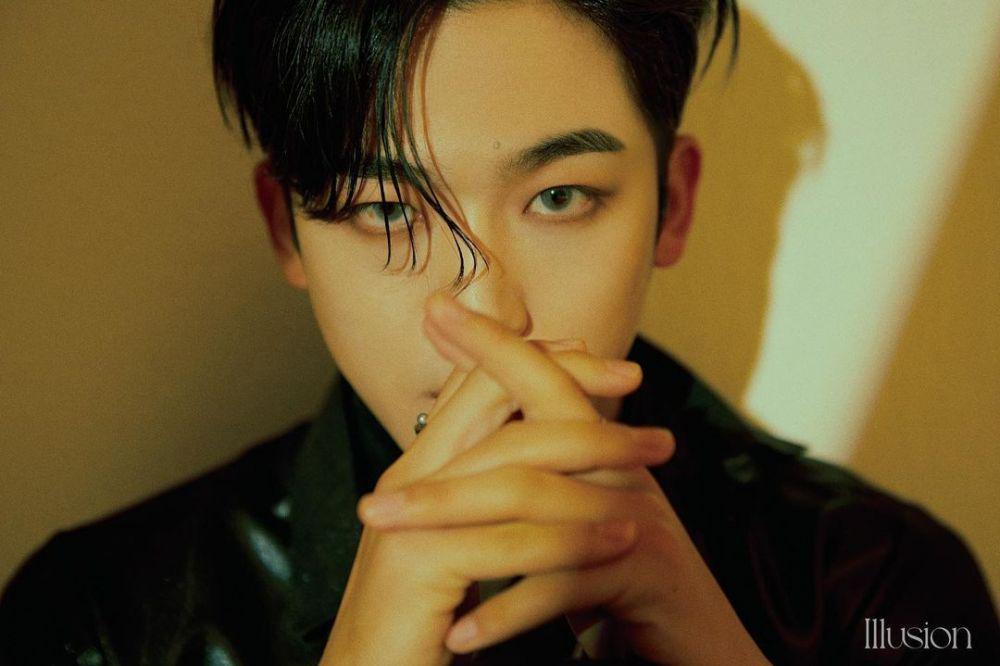 Segera Comeback, 9 Fakta Mini Album Pertama Kim Yohan WEi Illusion