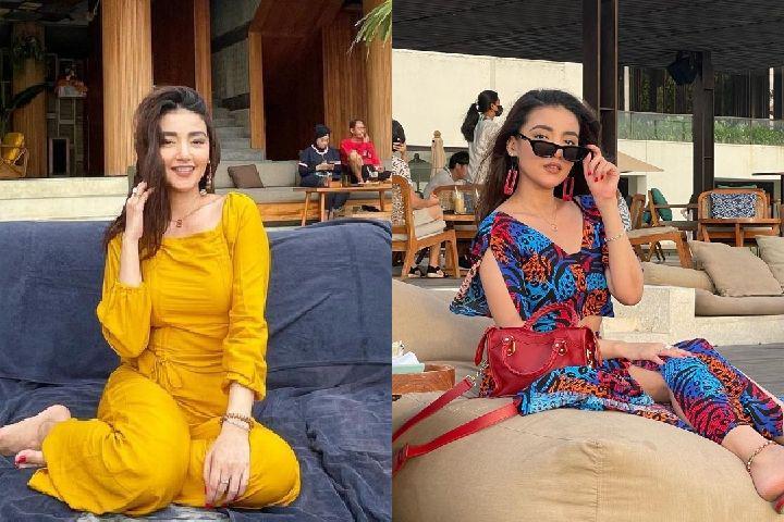 10 Potret Badass Tsania Marwa, Usia Kepala Tiga bak Remaja