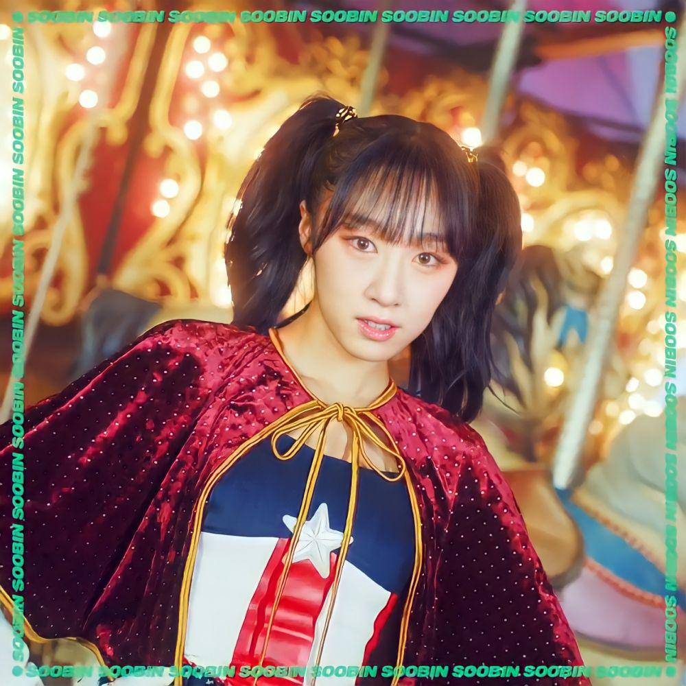 Soobin WJSN dalam teaser Super Yuppers! (twitter.com/WJSN_Cosmic)