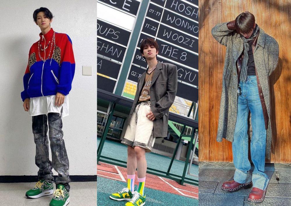 Anti-mainstream, Intip 10 Artsy Look ala The8 SEVENTEEN