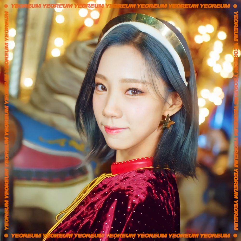 Yeoreum WJSN dalam teaser Super Yuppers! (twitter.com/WJSN_Cosmic)