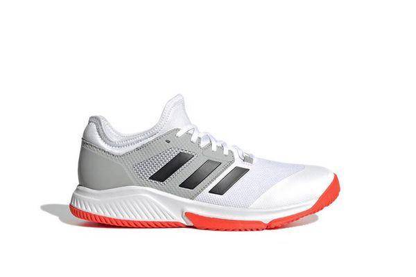 Adidas Badminton Court Team Bounce Shoes (planetsports.asia)