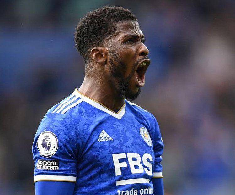 Kelechi Iheanacho (instagram.com/kelechi72)
