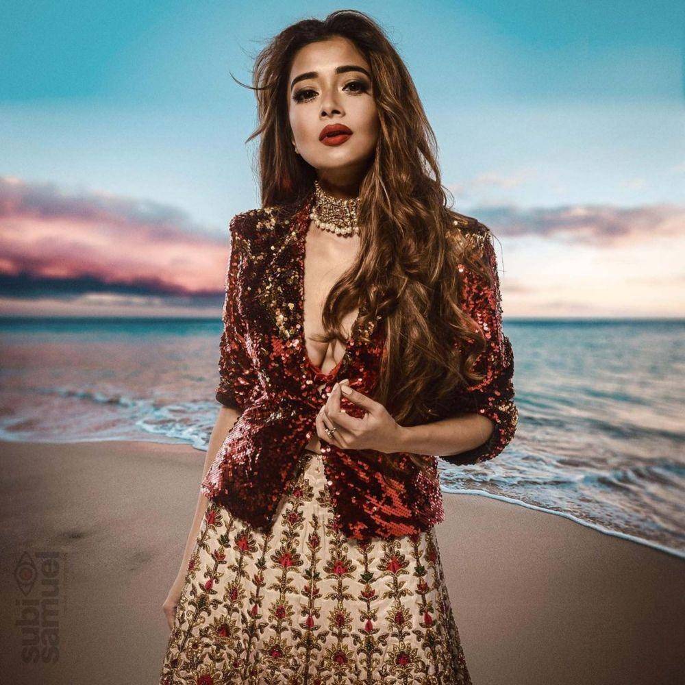 Tina Datta (Subisamuel via Instagram.com/tinadatta/)