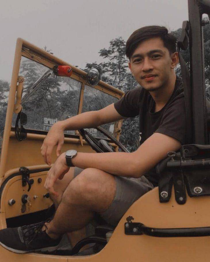 potret Hanis Sagara Putra (instagram.com/sagaraputra10)