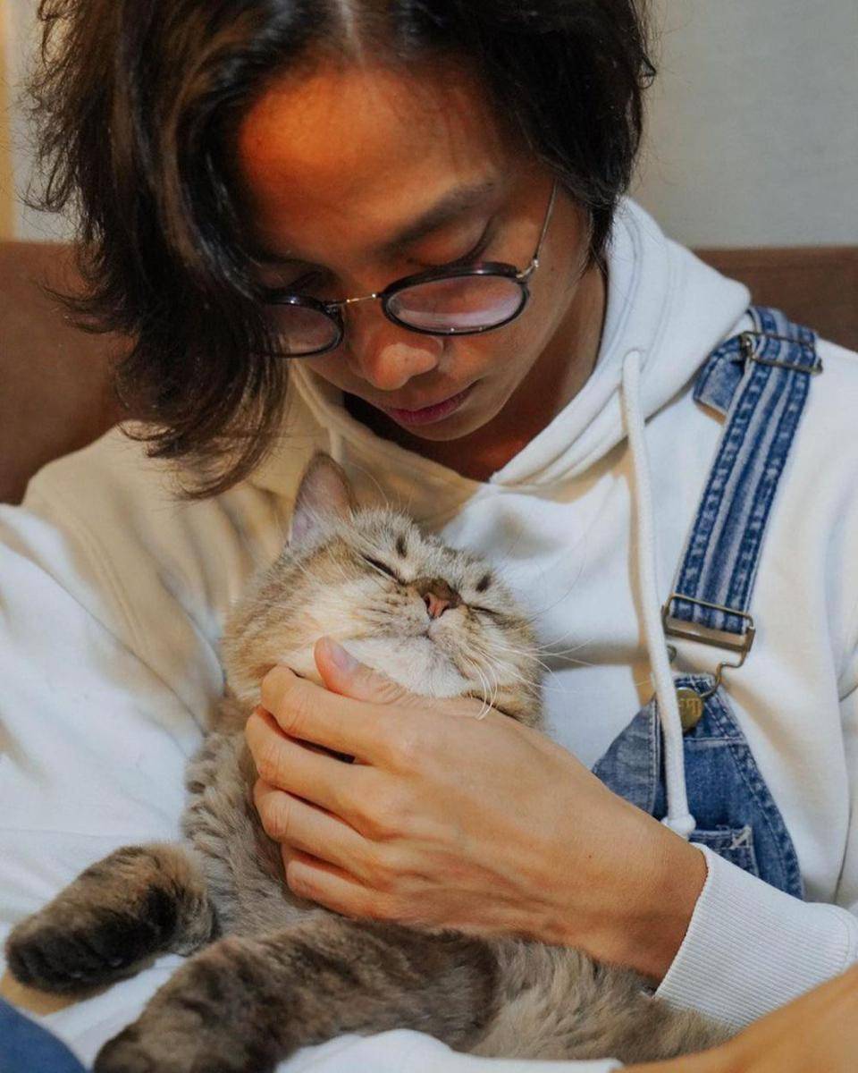 potret Jimbon dan Dikta (instagram.com/dikta)