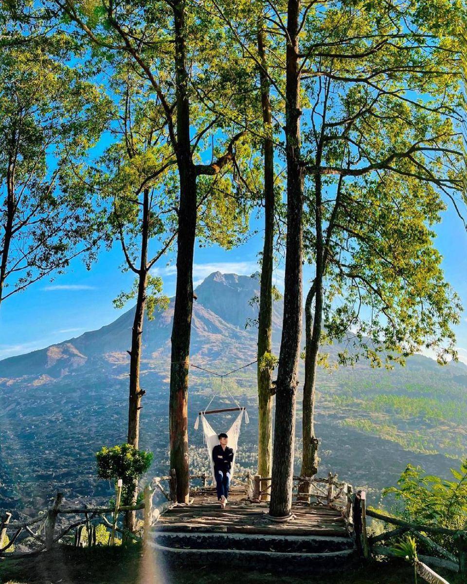 Alam Caldera Camping (instagram.com/hendrickhartono)