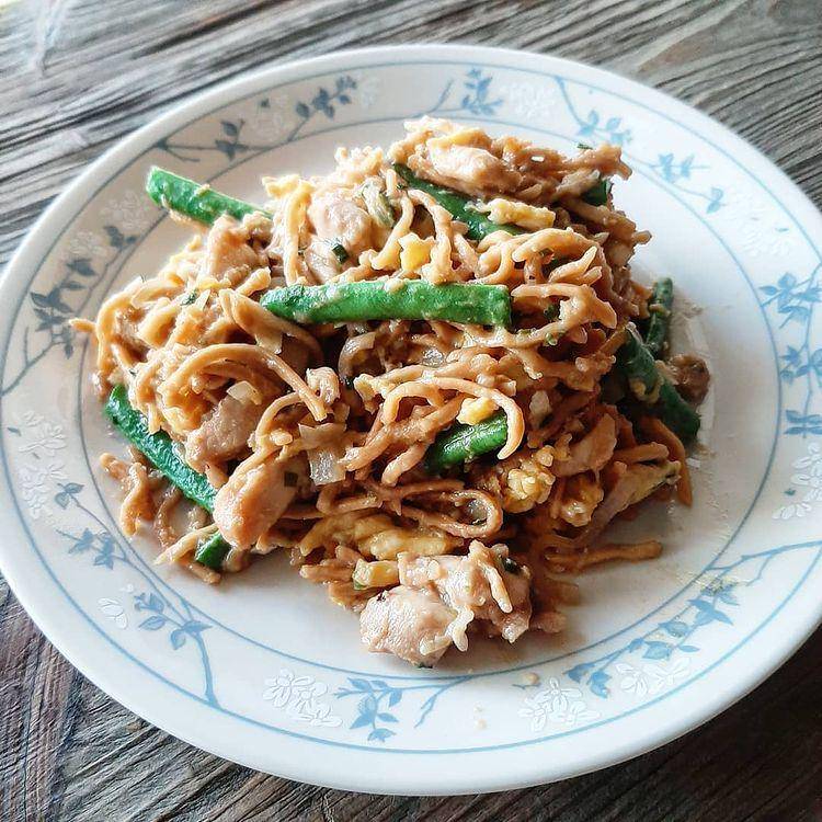 hokkien mee (instagram.com/mad_rabi)