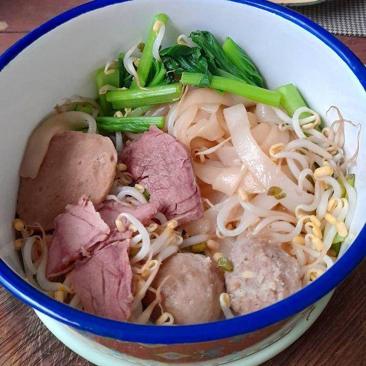 beef kway teow (instagram.com/yani_abadi)