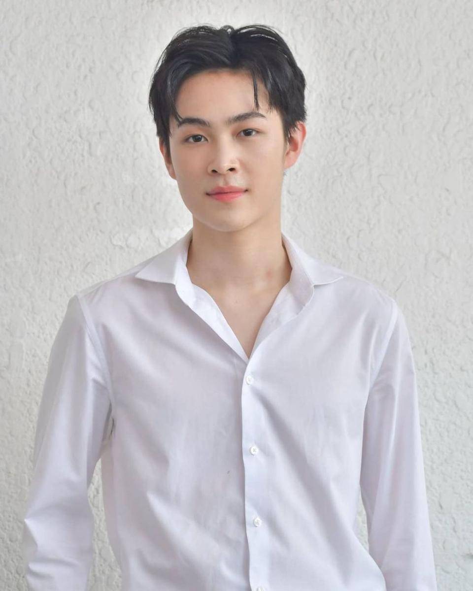 Boom Krittapak (instagram.com/realboomkrittapak)