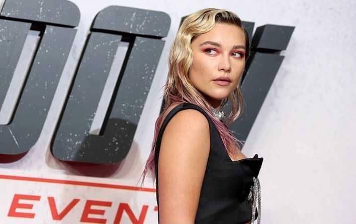 10 Pesona Florence Pugh yang Baru Saja Genap 26 Tahun, Stunning Abis!