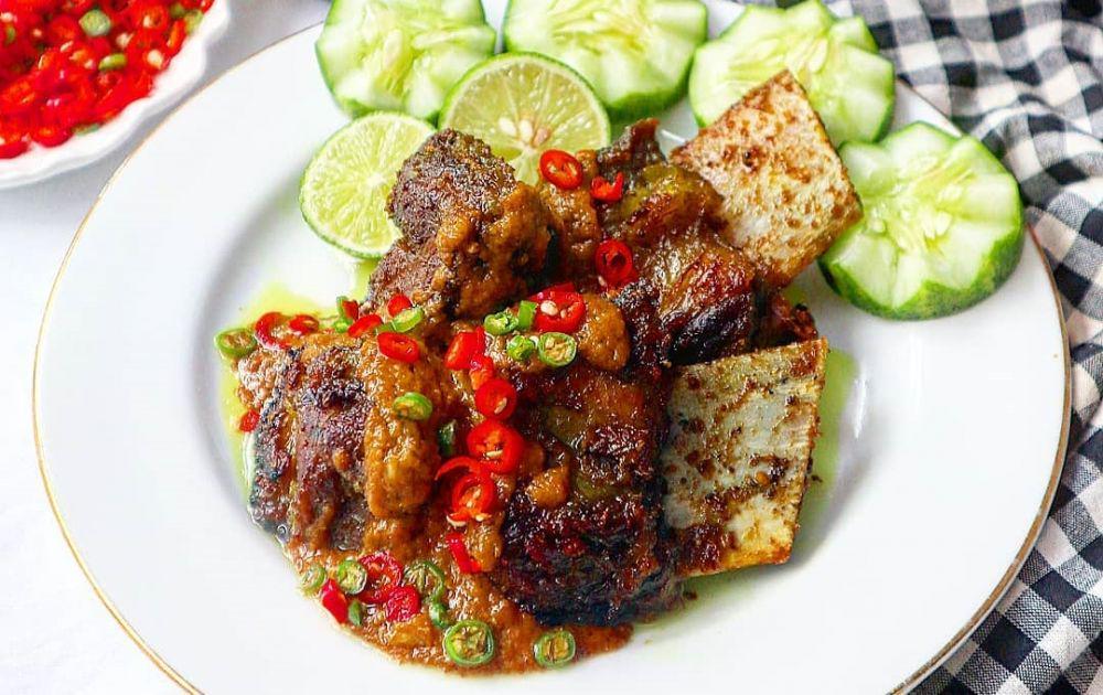 Resep Konro Bakar yang Nikmat, Bumbu Meresap hingga Tulang
