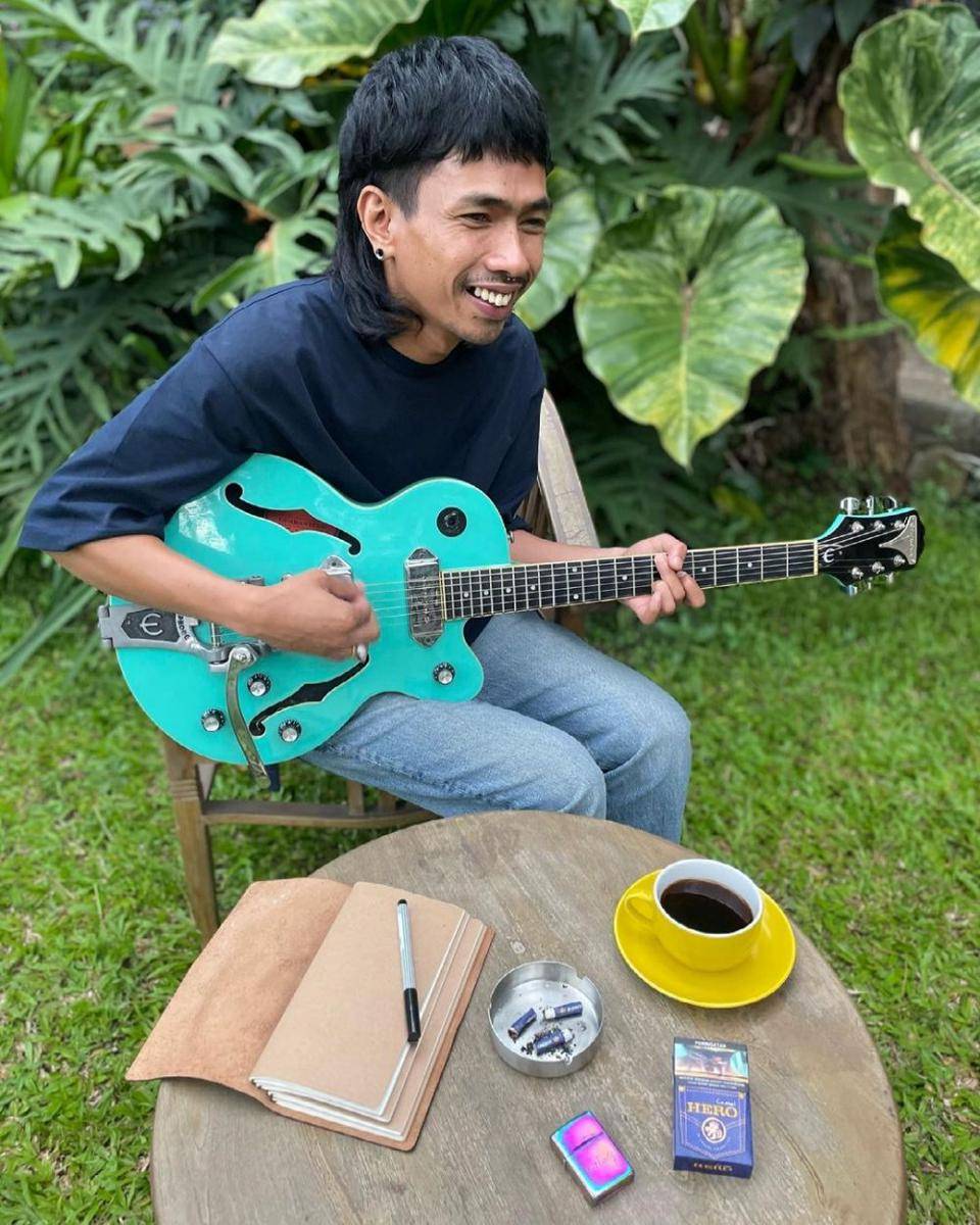 potret Ari Lesmana (instagram.com/ari_lesmana)