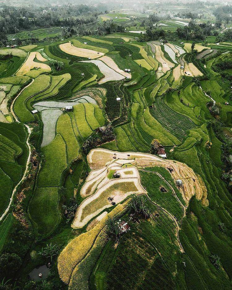 Desa Pariangan (Instagram.com/kiddrock85)