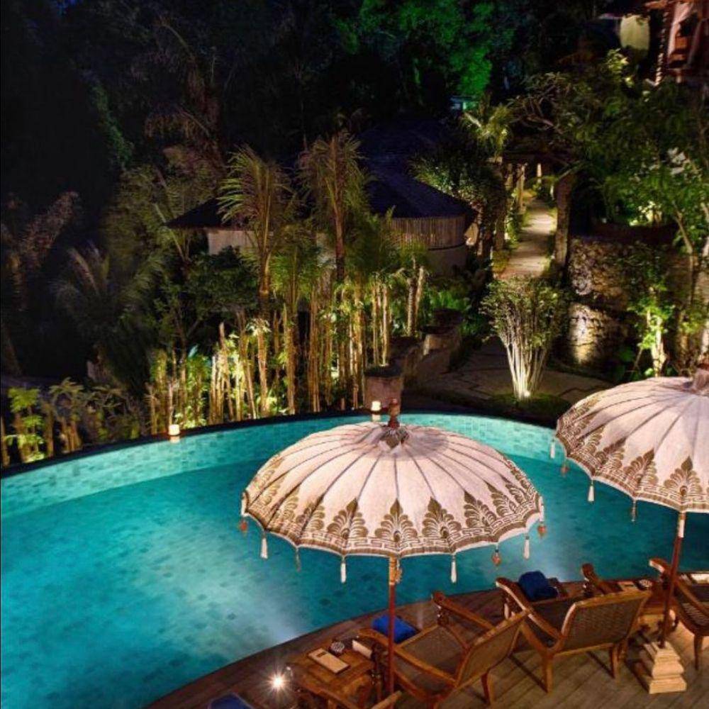 Natya Resort Ubud (Instagram.com/natyahotelandresort)
