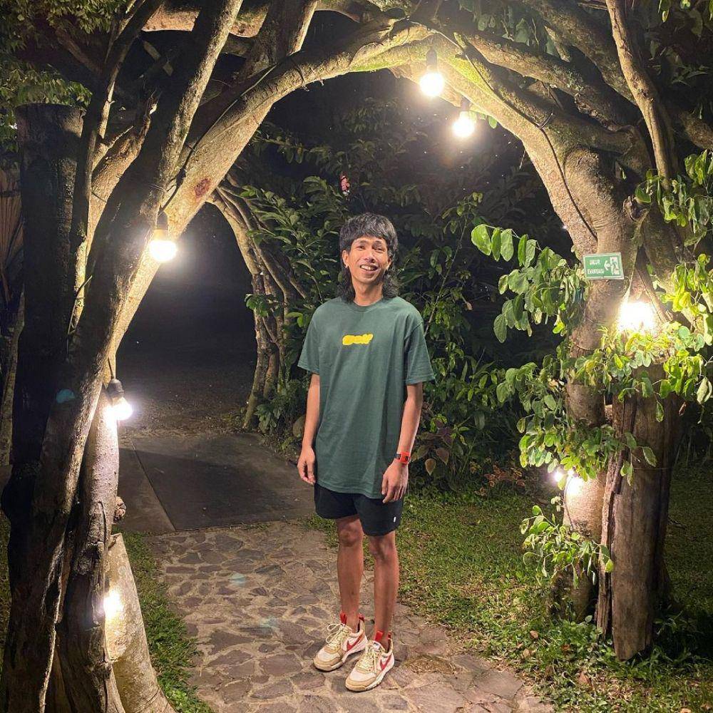 potret Ari Lesmana (instagram.com/ari_lesmana)