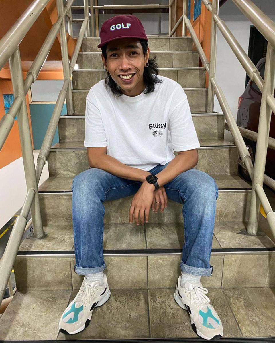 potret Ari Lesmana (instagram.com/ari_lesmana)