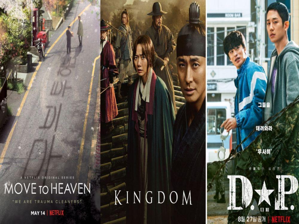12 Serial Korea Original Netflix dengan Rating Tinggi Menurut IMDb