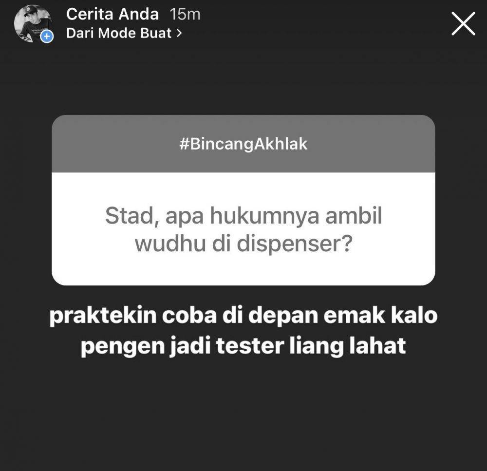 QnA kocak (twitter.com/jek___)