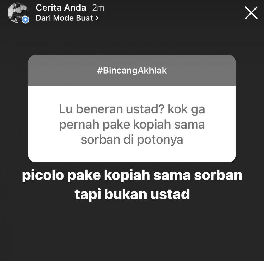 QnA kocak (twitter.com/jek___)