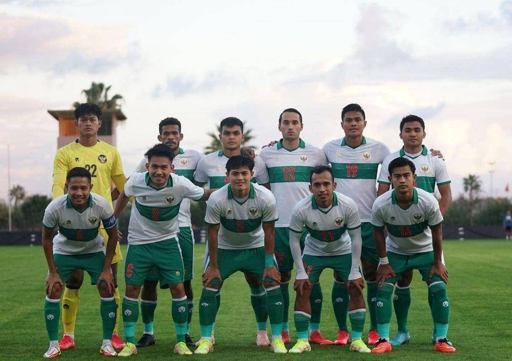 Dewangga pemain Timnas (instagram.com/alfeandradewangga)