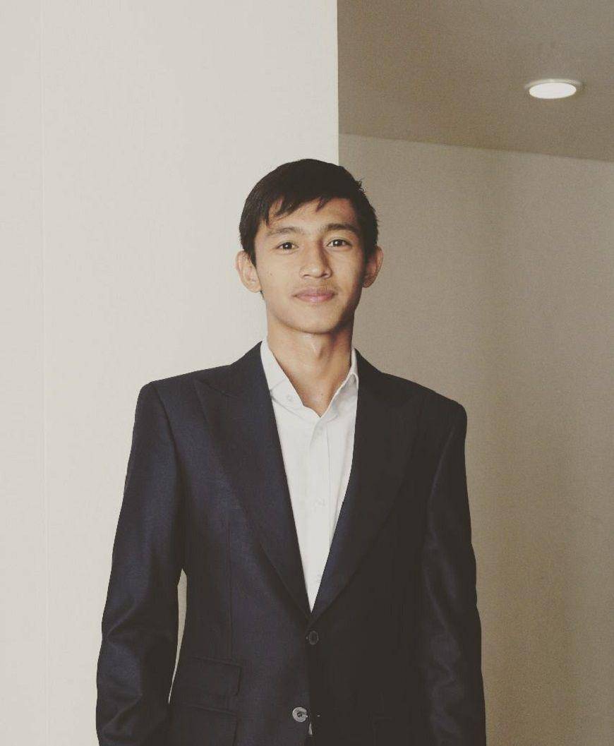 potret Hanis Sagara Putra (instagram.com/sagaraputra10)