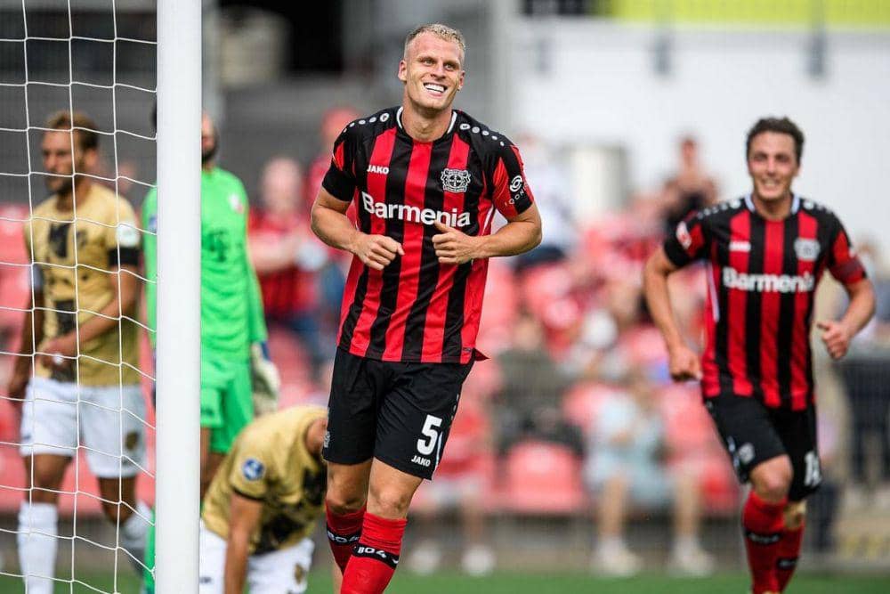 potret Mitchel Bakker (instagram.com/mittchelb)