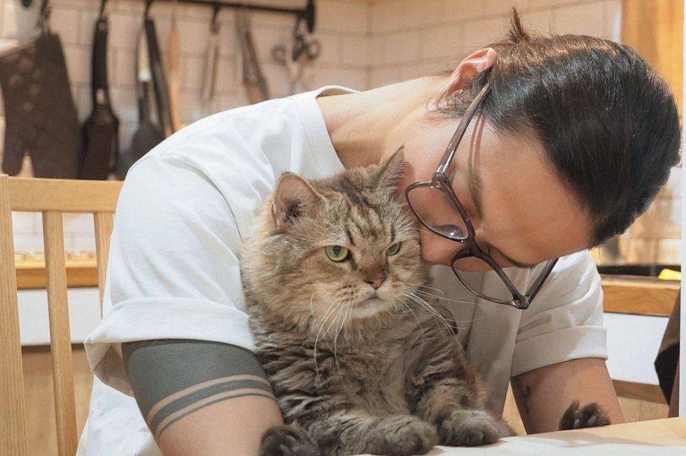 potret Jimbon dan Dikta (instagram.com/dikta)