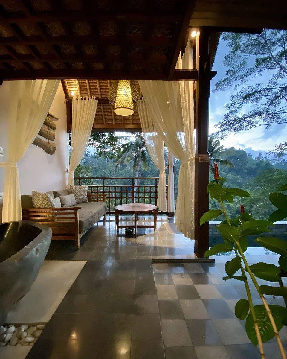 Tejaprana Resort and Spa (Instagram.com/tejaprana resort)