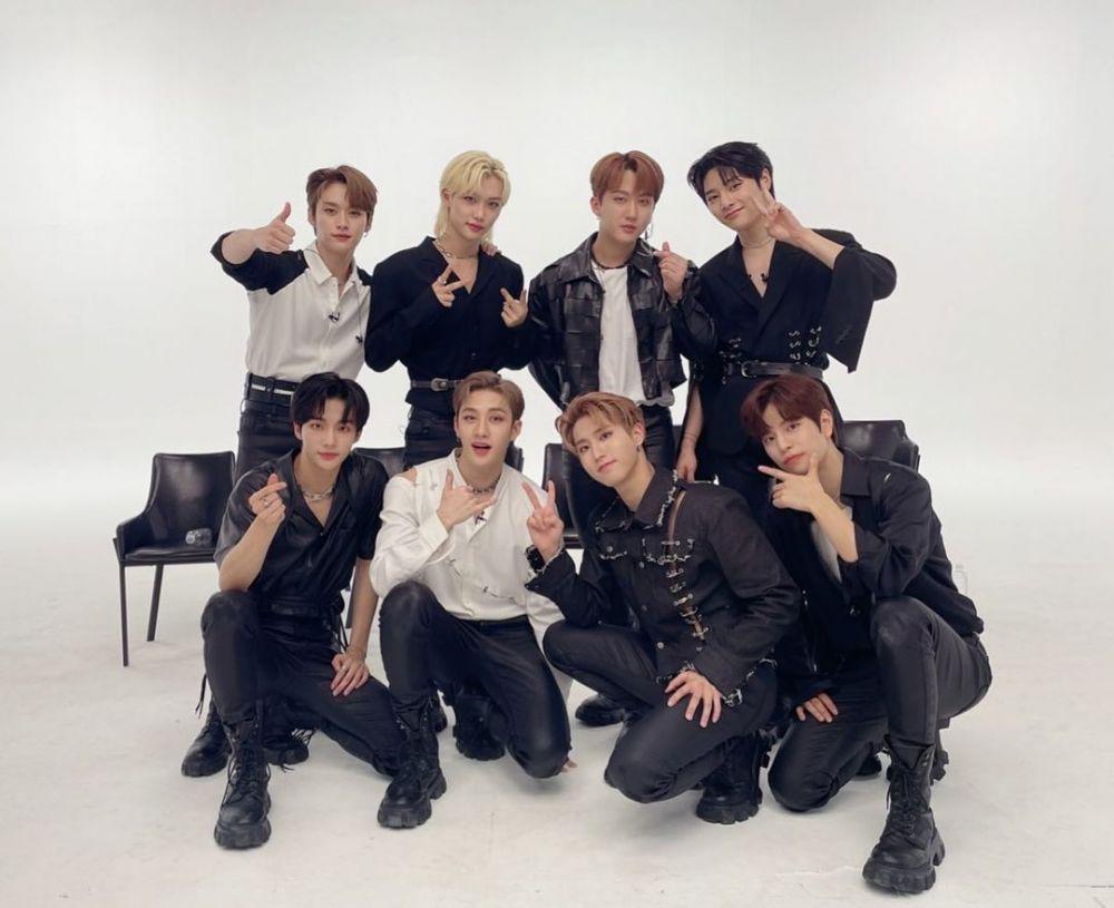 Terdaftar di KOMCA, Ini Jumlah Kredit Lagu dari 8 Member Stray Kids