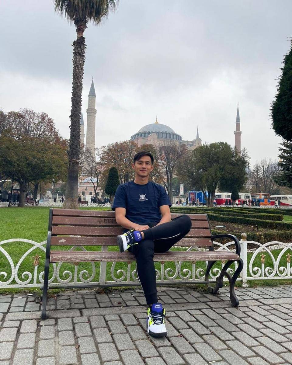 potret Hanis Sagara Putra (instagram.com/sagaraputra10)