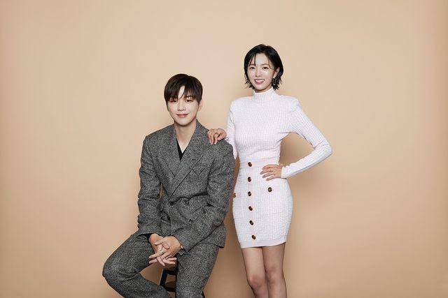 potret Kang Daniel dan Chae Soo Bin (instagram.com/disneypluskr)