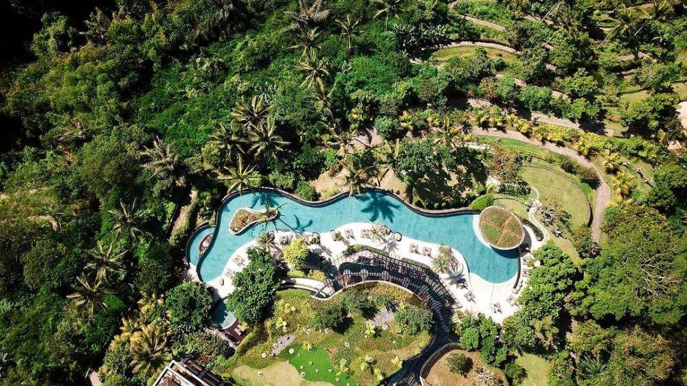 Padma Resort Ubud (Instagram.com/padmaubud)