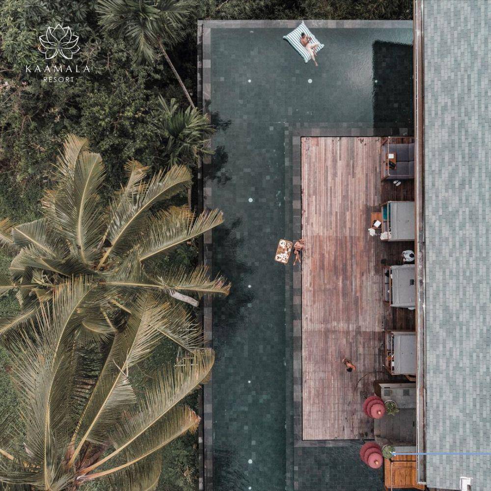 Kaamala Resort Ubud (Instagram.com/kaamalaresort)