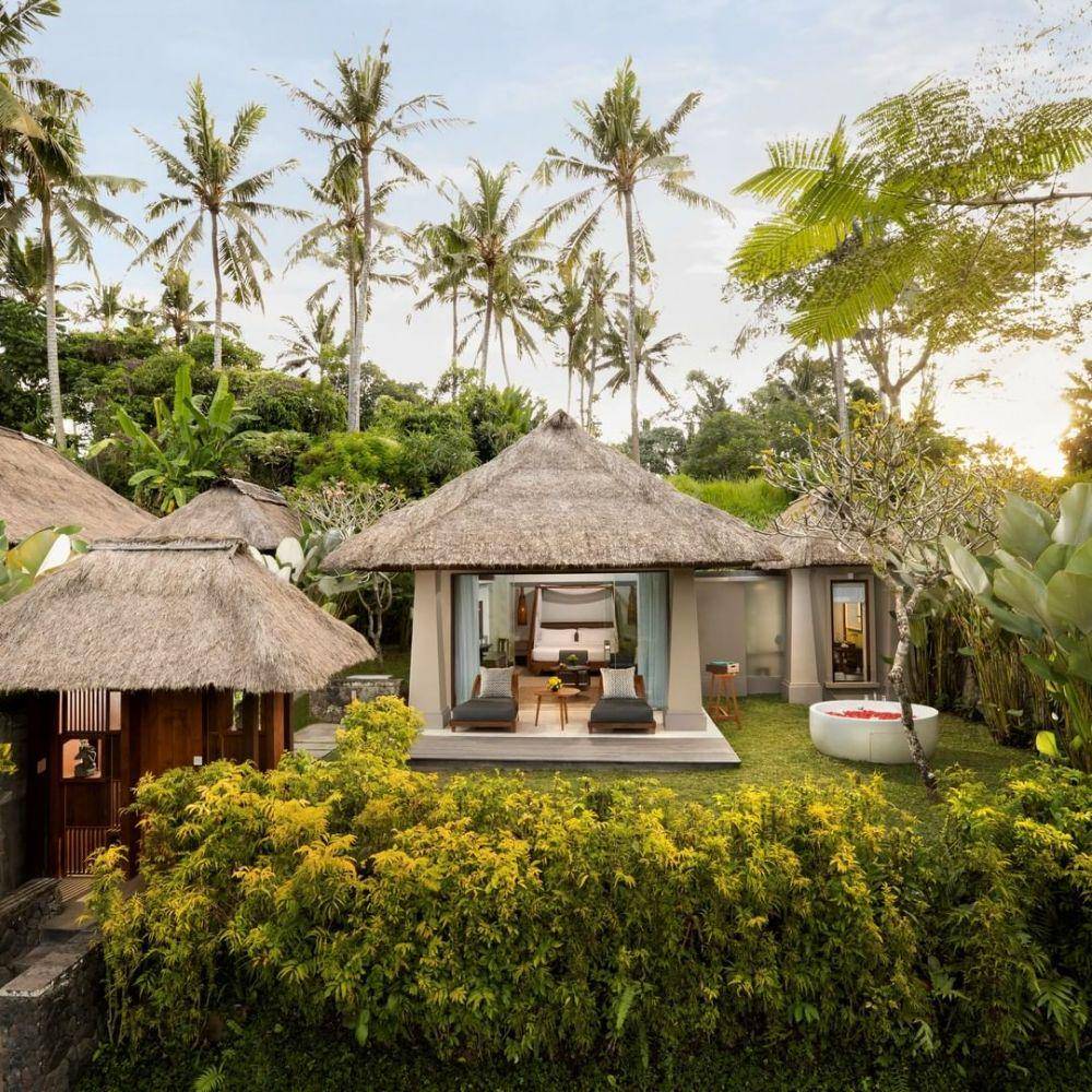 Maya Ubud Resort and Spa (Instagram.com/mayaubud)