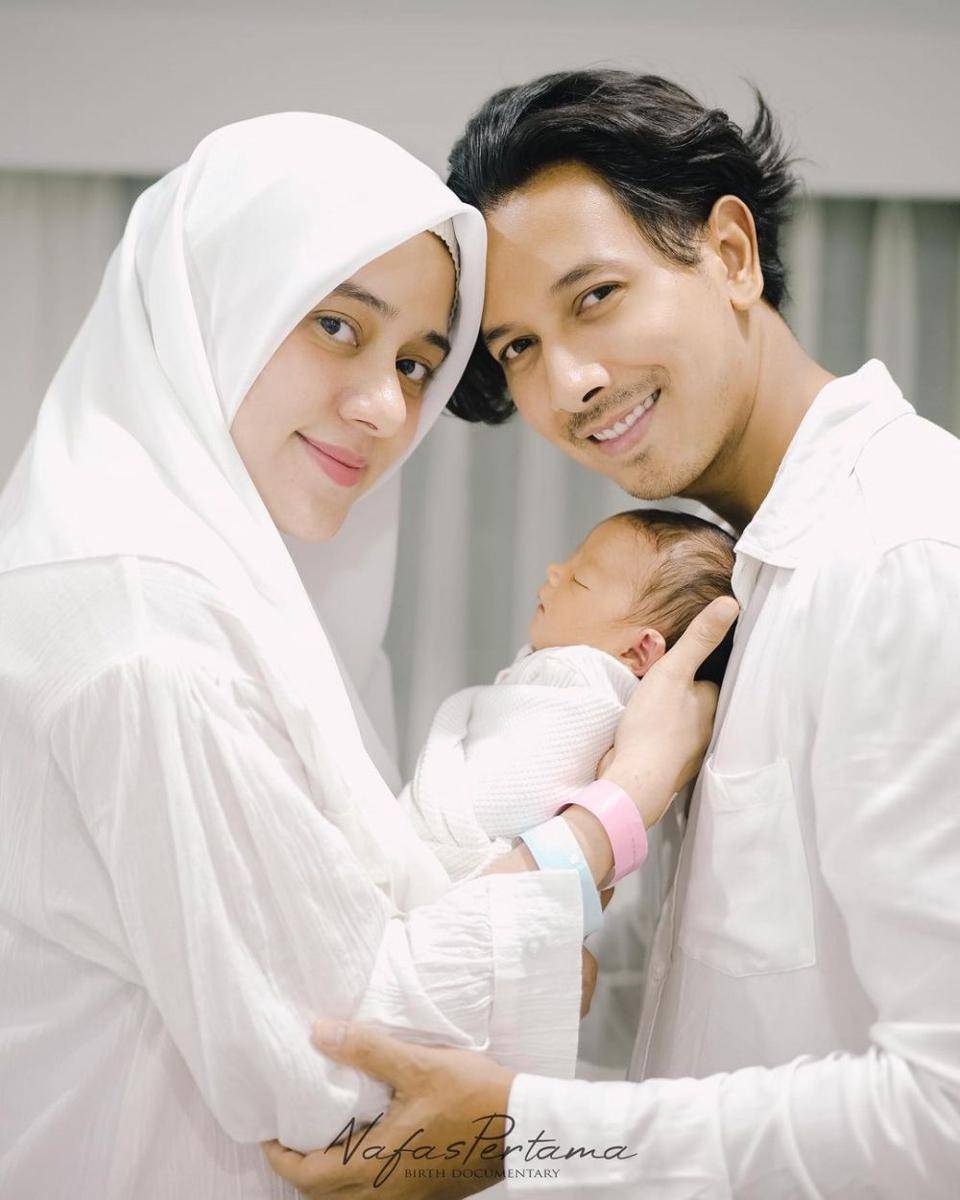 keluarga Sonny Septian (instagram.com/sonnyseptian)